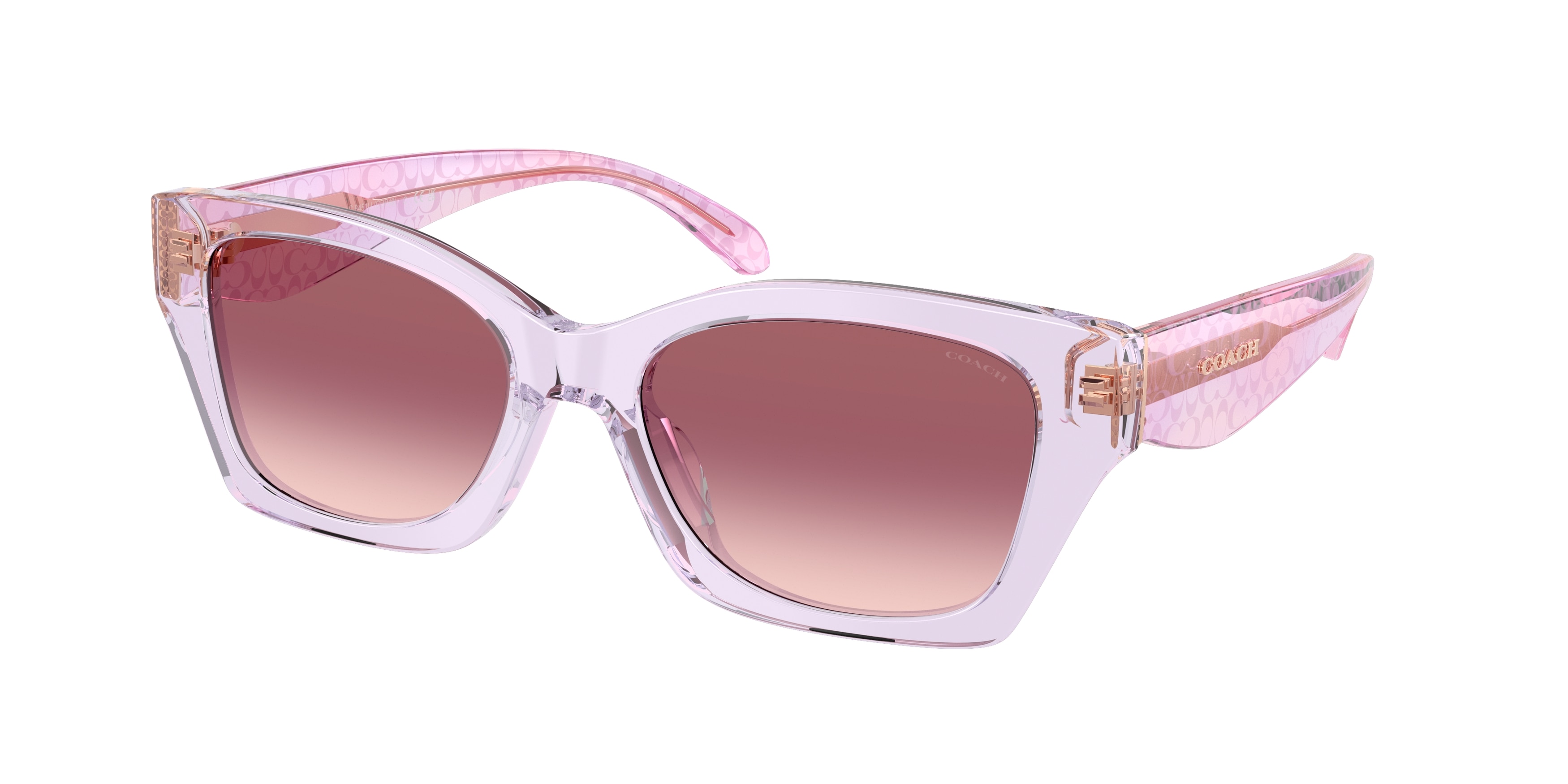 Coach HC8451U 59367W Cdp49 